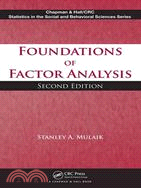 Foundations of Factor Analysis