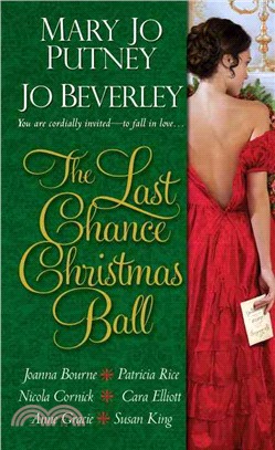 The Last Chance Christmas Ball