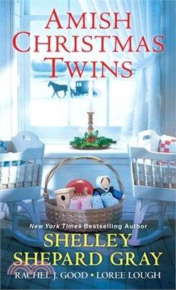 Amish Christmas Twins