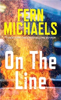 On the Line：A Riveting Novel of Suspense