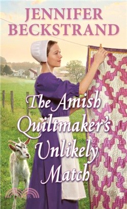 The Amish Quiltmaker's Unlikely Match