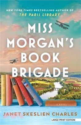 Miss Morgan's Book Brigade
