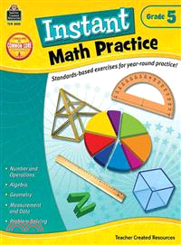 Instant Math Practice ― Grade 5