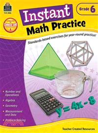 Instant Math Practice ― Grade 6