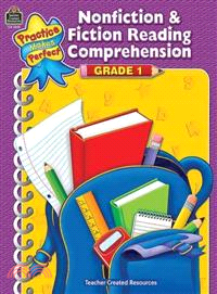 Nonfiction & Fiction Reading Comprehension - Grade 1