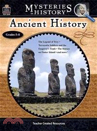 Mysteries in History ― Ancient History