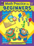 Math Practice For Beginners—Pre K-k