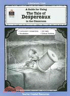 Tale Of Despereaux Literature Unit