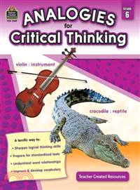 Analogies for Critical Thinking