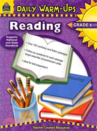 Reading, Grade 6