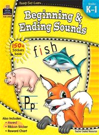 Beginning and Ending Sounds, Grades K - 1