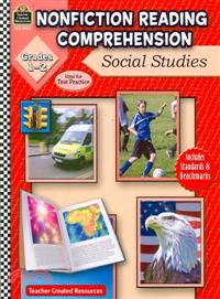 Nonfiction Reading Comprehension—Social Studies Grades 1