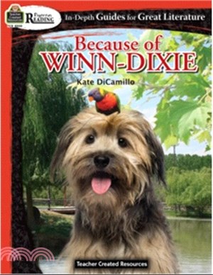 Rigorous Reading: Because of Winn-Dixie