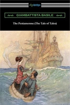 The Pentamerone (The Tale of Tales)