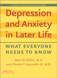 Depression and Anxiety in Later Life—What Everyone Needs to Know