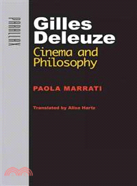 Gilles Deleuze ─ Cinema and Philosophy