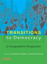 Transitions to Democracy — A Comparative Perspective