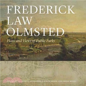 Frederick Law Olmsted ─ Plans and Views of Public Parks