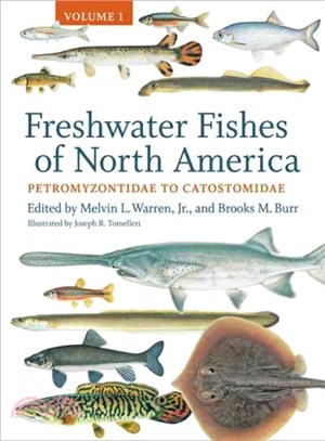 Freshwater Fishes of North America ─ Petromyzontidae to Catostomidae