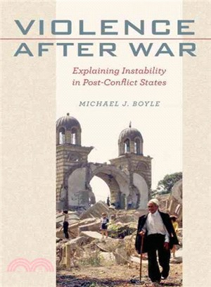 Violence after War ─ Explaining Instability in Post-Conflict States