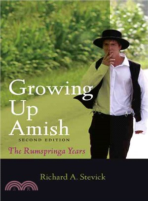 Growing Up Amish ─ The Rumspringa Years