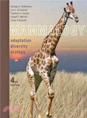 Mammalogy ─ Adaptation, Diversity, Ecology