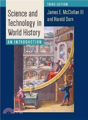 Science and Technology in World History ─ An Introduction