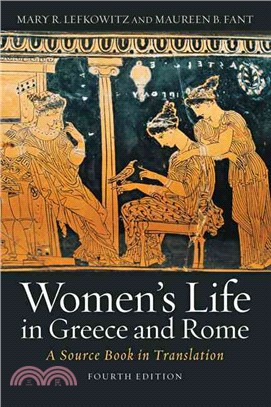 Women's Life in Greece and Rome ─ A Source Book in Translation