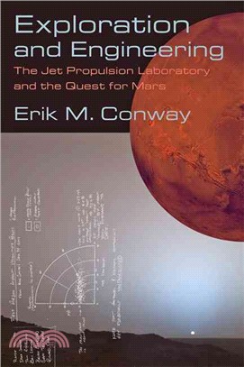 Exploration and Engineering ─ The Jet Propulsion Laboratory and the Quest for Mars