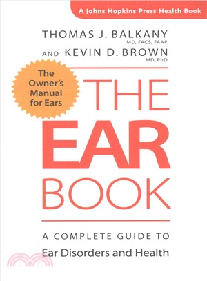 The Ear Book ─ A Complete Guide to Ear Disorders and Health