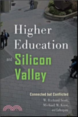 Higher Education and Silicon Valley : Connected but Conflicted