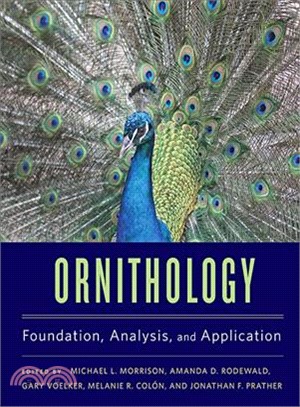 Ornithology ― Foundation, Analysis, and Application