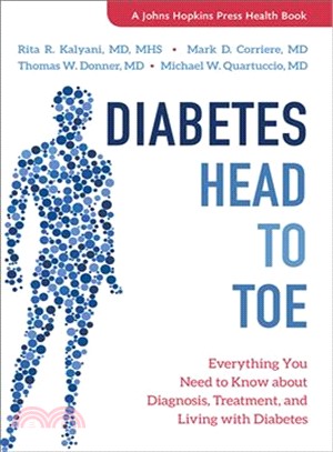 Diabetes Head to Toe ― Everything You Need to Know About Diagnosis, Treatment, and Living With Diabetes