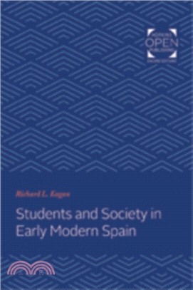 Students and Society in Early Modern Spain