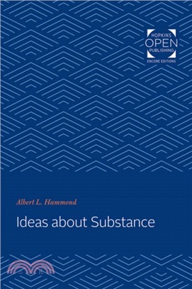 Ideas about Substance