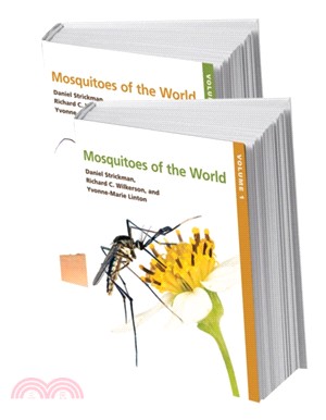 Mosquitoes of the World