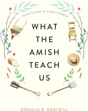 What the Amish Teach Us：Plain Living in a Busy World