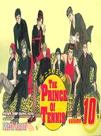 The Prince of Tennis 10: Seize the Moment