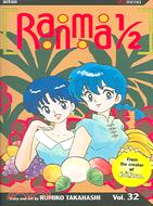 Ranma 1/2 32: Battle of the Boobies?!