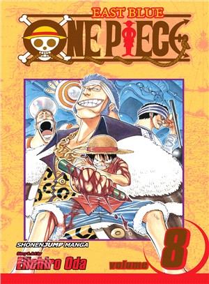 One Piece 8: I Won\