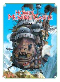 Howls Moving Castle Picture Book