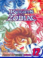 Knights of the Zodiac 12