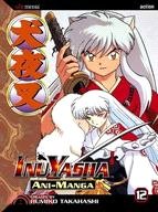 Inuyasha Ani-Manga 12