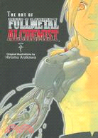 The Art of Fullmetal Alchemist