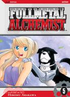 Fullmetal Alchemist 5 ─ Hana Yori Dango