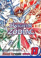 Knights of the Zodiac 13