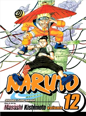 Naruto. Vol. 12, The great flight!!