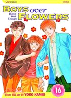 Boys over Flowers 16