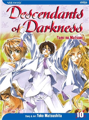 Descendants of Darkness 10