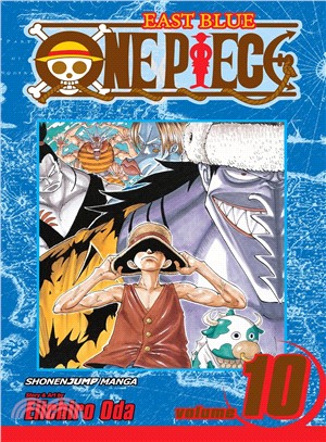 One Piece 10: Ok, Let\